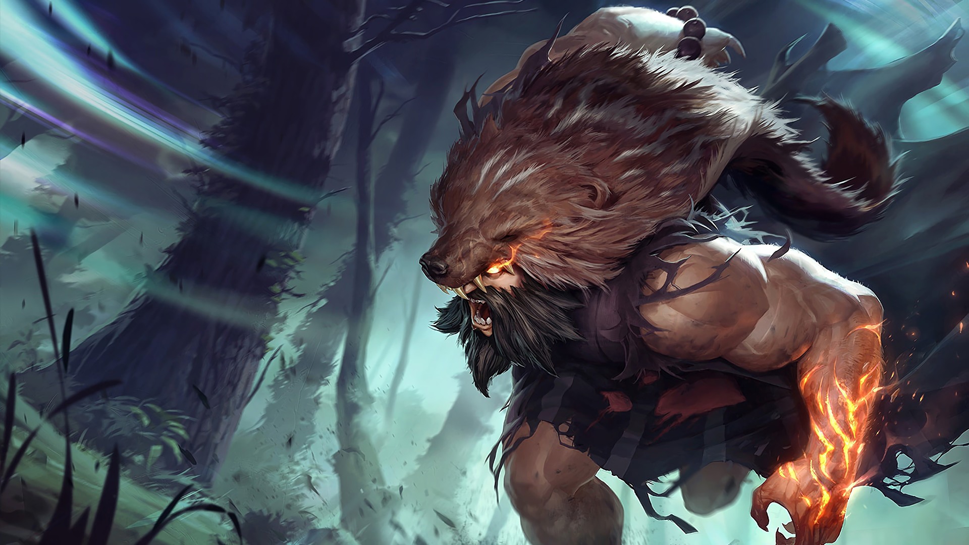 Udyr