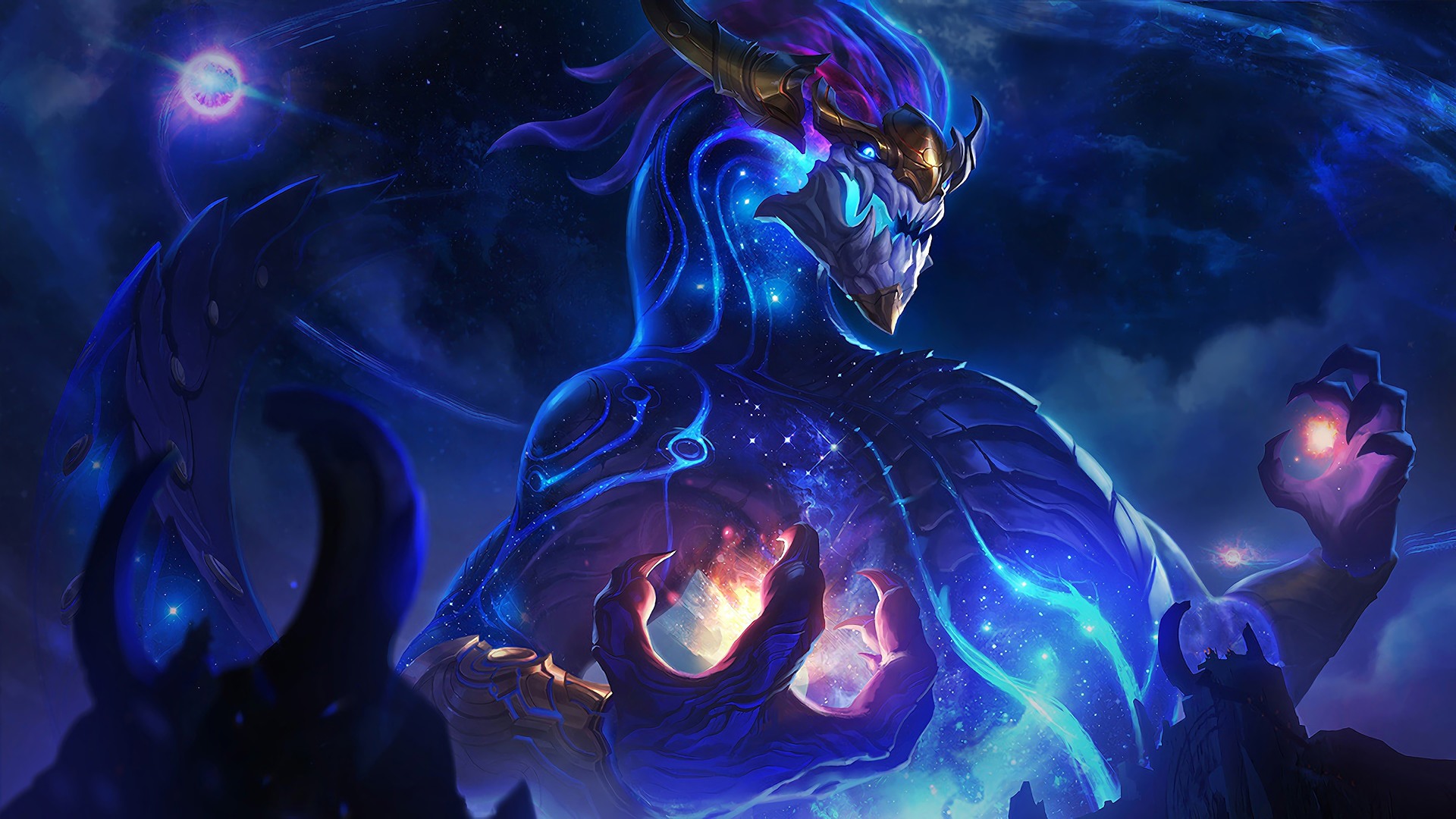 Aurelion Sol