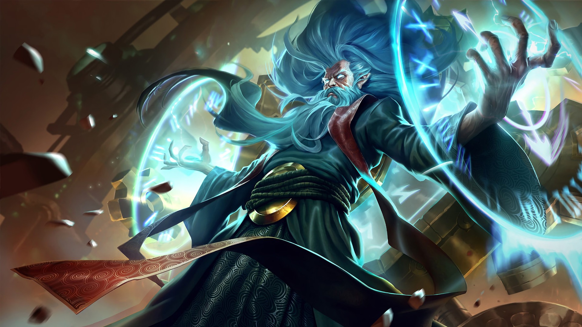 Zilean